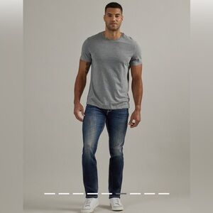 Rock & Republic Men’s Slim Straight Jeans Denim 32X32